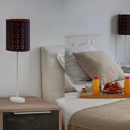 公寓 Mericourt Suite, Place De La Republique
