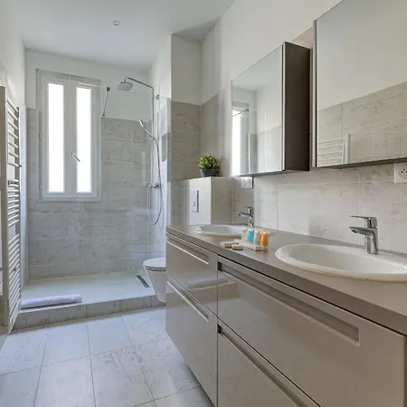 公寓 Mericourt Suite, Place De La Republique