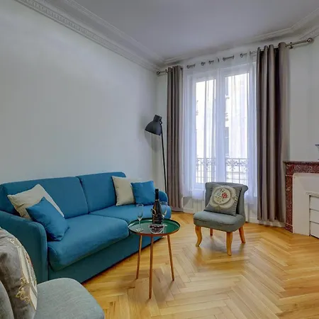 Mericourt Suite, Place De La Republique 公寓 *